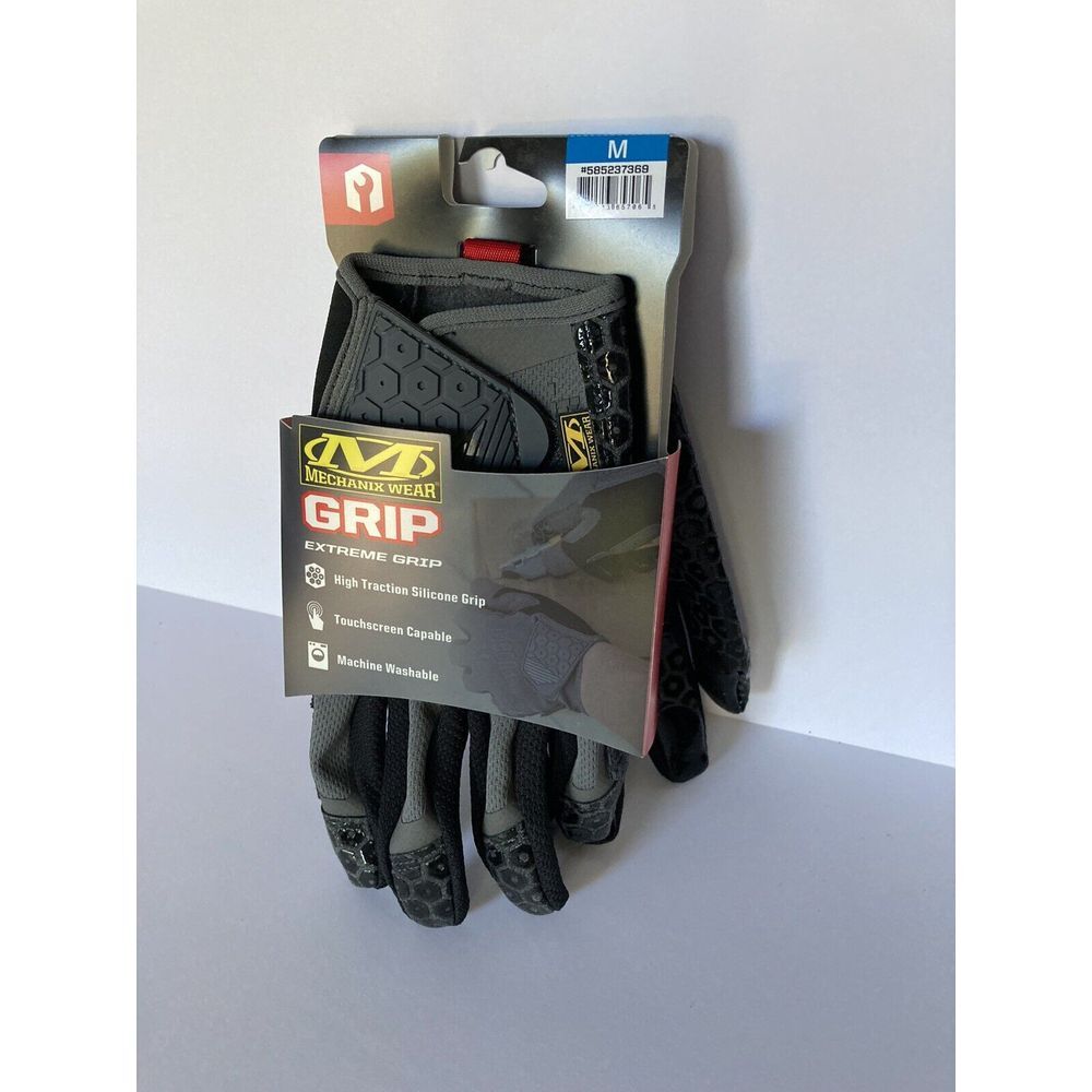 COPY - Size Medium Mechanix Wear Extreme Grip Gloves New